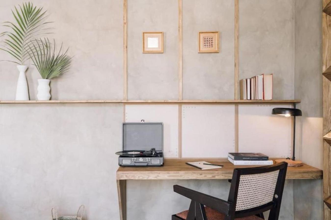 Salonga - 1 Bedroom And Balcony In Eixample Esquerra Barcelona Eksteriør billede