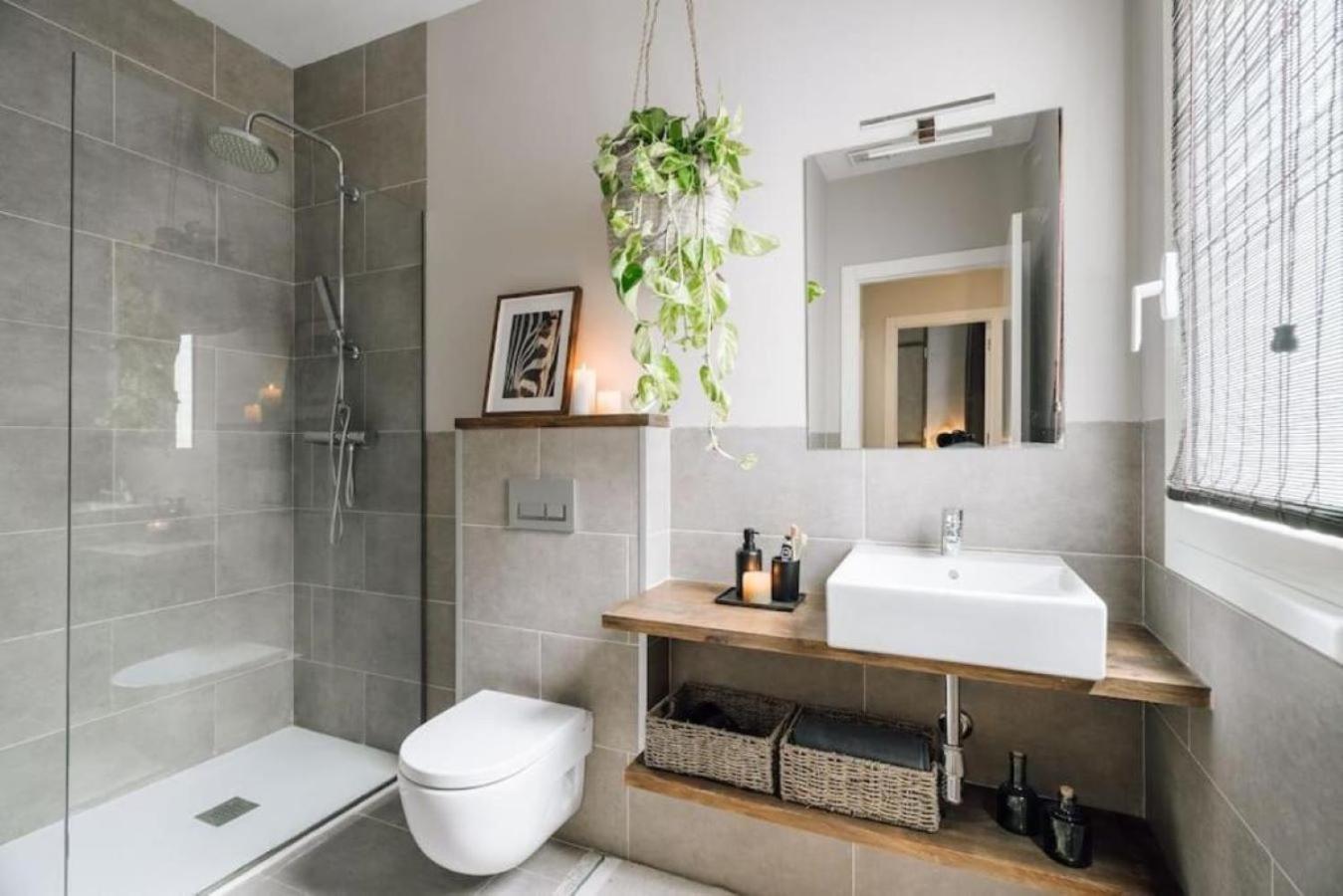 Salonga - 1 Bedroom And Balcony In Eixample Esquerra Barcelona Eksteriør billede